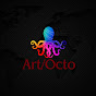 ArtOcto Gaming# logo