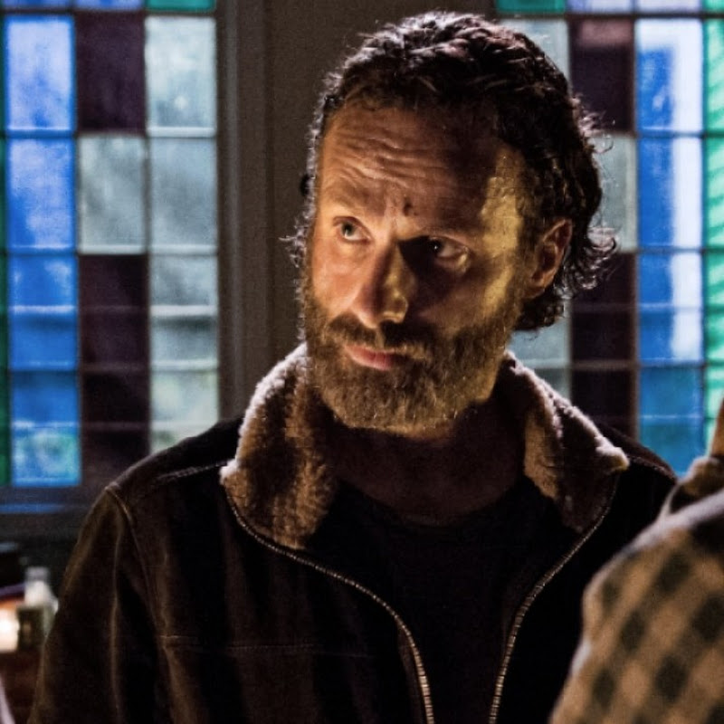 Rick Grimes S5 icon