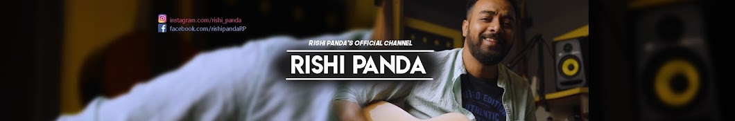 Rishi Panda ইউটিউব চ্যানেল অ্যাভাটার