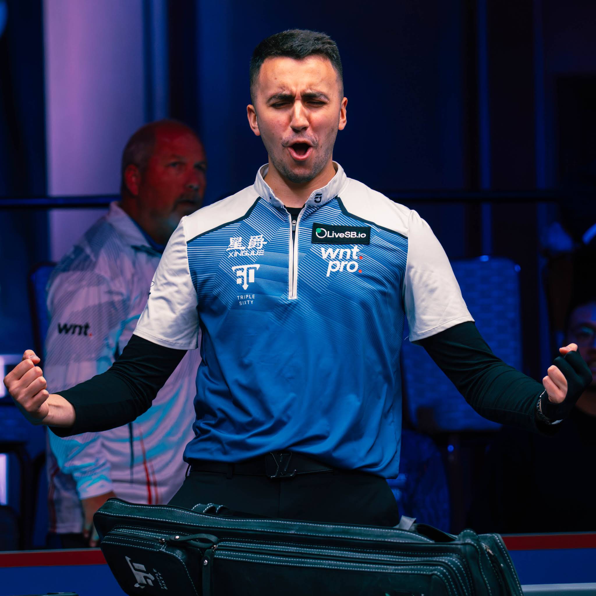Post from Fedor Gorst | Professional Pool Player