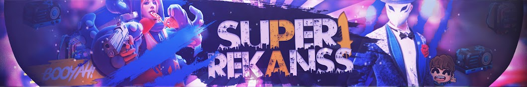 SuperRekanss YouTube 频道头像