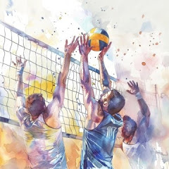 Dani Volleyball 999