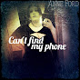 Anne Ford - @anneford1031 - Youtube