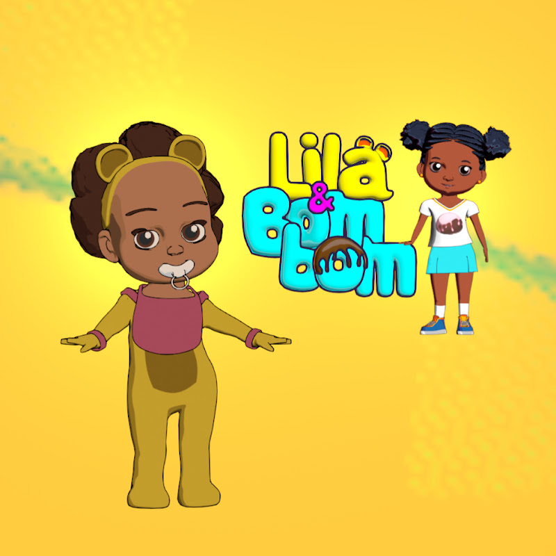 Lilá e Bombom