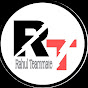 Rahul Teammate logo