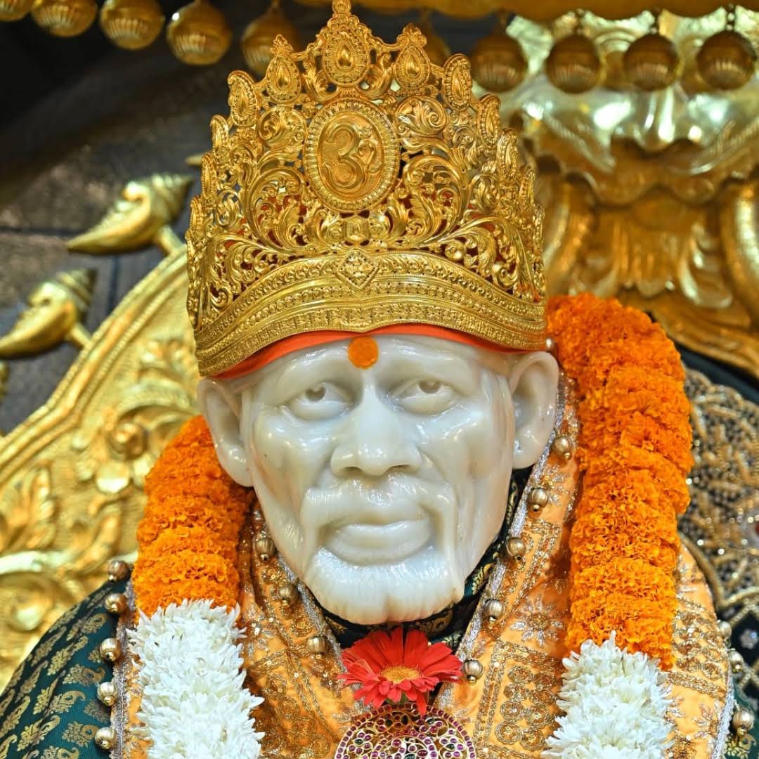 Post from Sri Sai Radhakrishna Mai