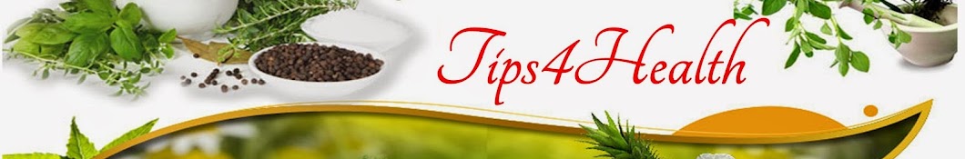 Tips4health رمز قناة اليوتيوب
