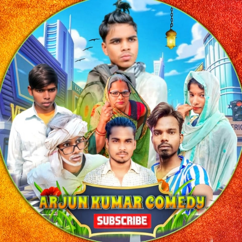 Arjun Kumar ak comedy