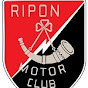 Ripon Motor Club logo