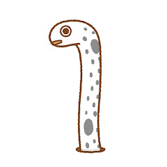 普通の男子大学生アイコン画像