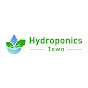 Hydroponics Town logo
