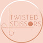 Twisted Scissors logo