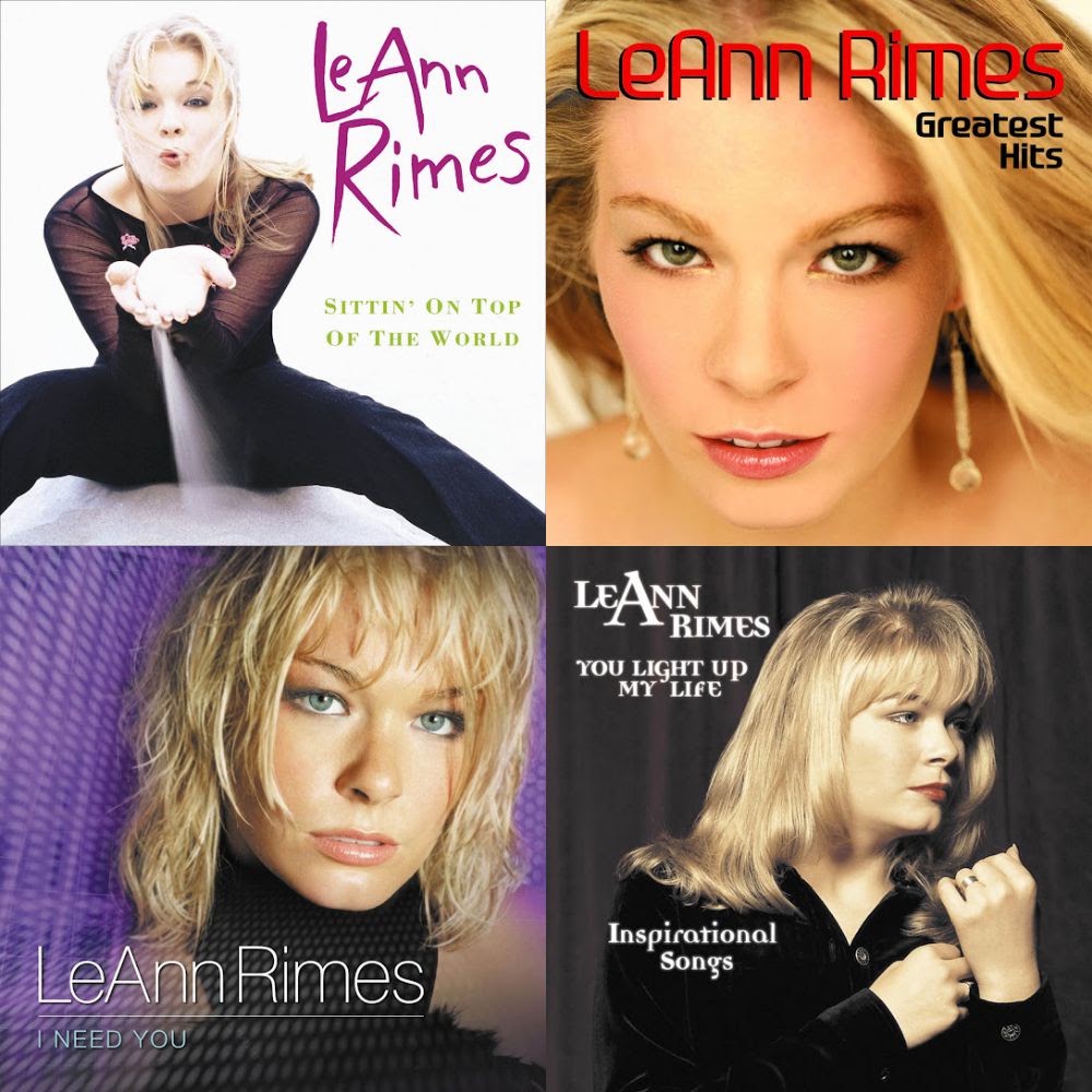 LeAnn rimes songs