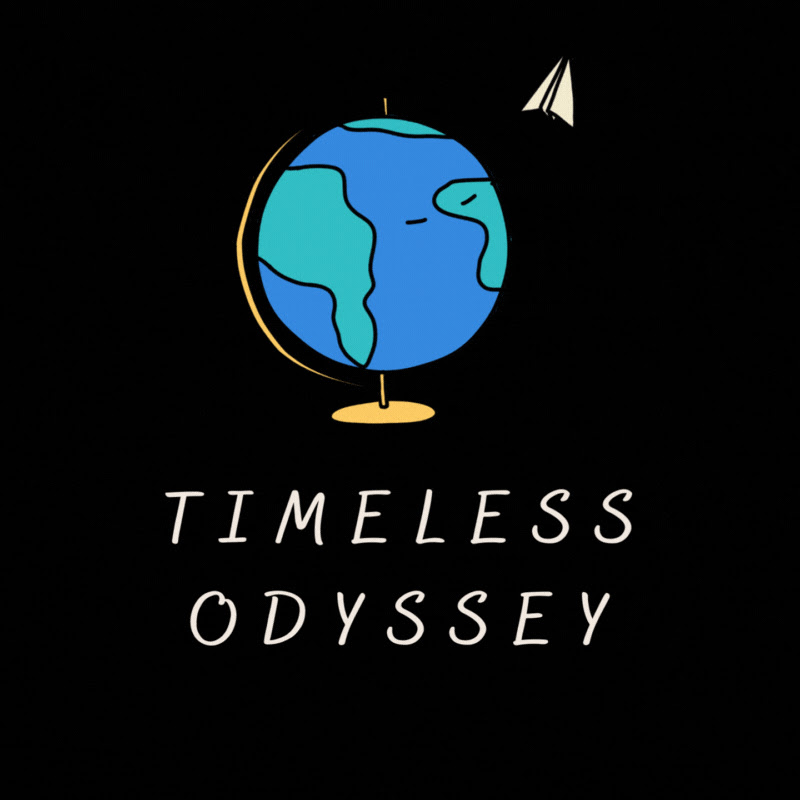 Timeless Odyssey Travel Vlog channel avatar