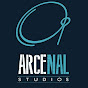 Arcenal Studios: Learning English with Movies logo