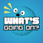 What's Going On? logo