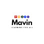 Mavin Magic  logo