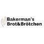 Bakerman´s - Brot&Brötchen logo