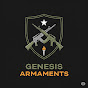 Genesis Armaments logo