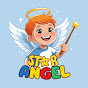 Star Angel Kids Cartoon logo
