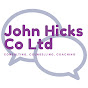 John Hicks - @johnhickscoltd - Youtube