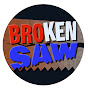 Логотип каналу Broken Saw