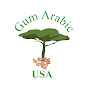 Gum Arabic USA logo