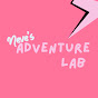 Neve's Adventure Lab logo