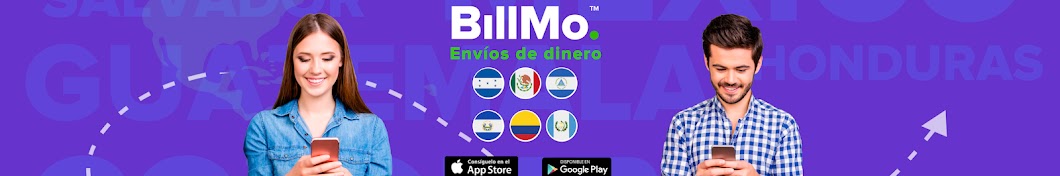 BillMo YouTube channel avatar