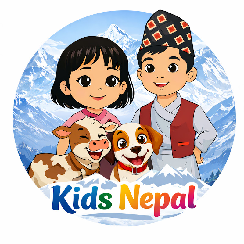 Kids Nepal