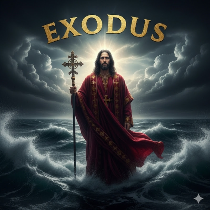 EXODUS - ዘጸአት Logo
