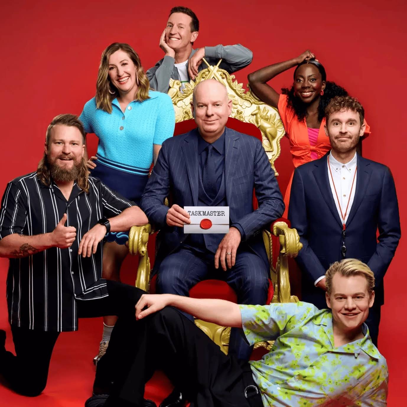 Post from Taskmaster International