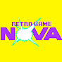 Retro Game Nova logo