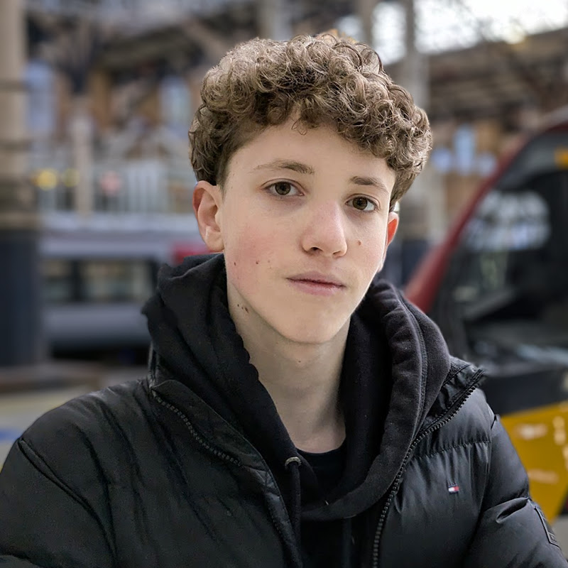 I went to EVERY INTERNATIONAL train station in the UK!