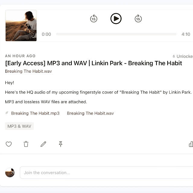 Linkin Park Habit Mp3 - Colaboratory