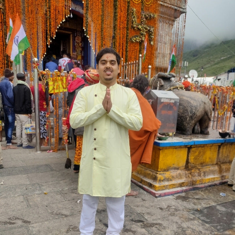 Sumit Joshi The Explorer 