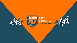 Заставка Ютуб-канала «Varham Sports»