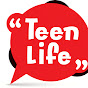 Just “Teening Life” Teens logo