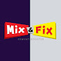 Mix & Fix Construction Chemical  logo
