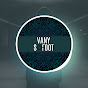VanySoFoot logo