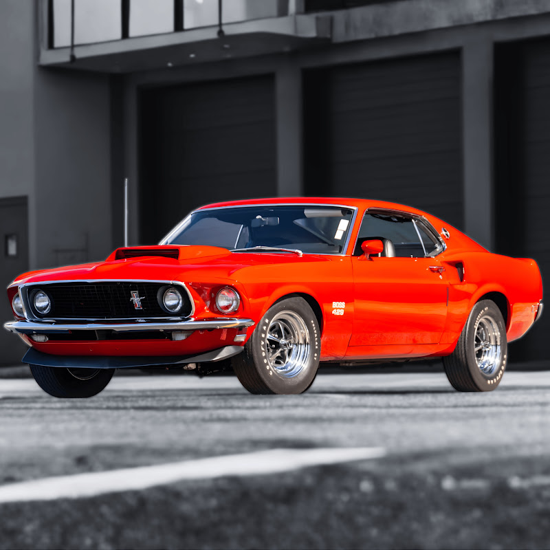 The Ford History Files