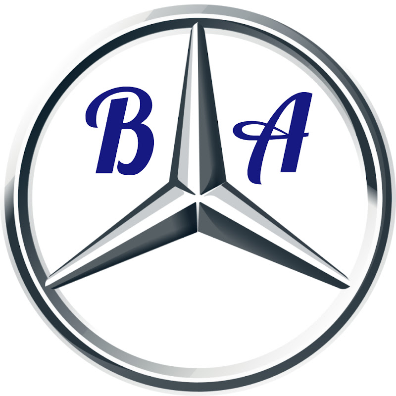 Benz Addiction  Logo