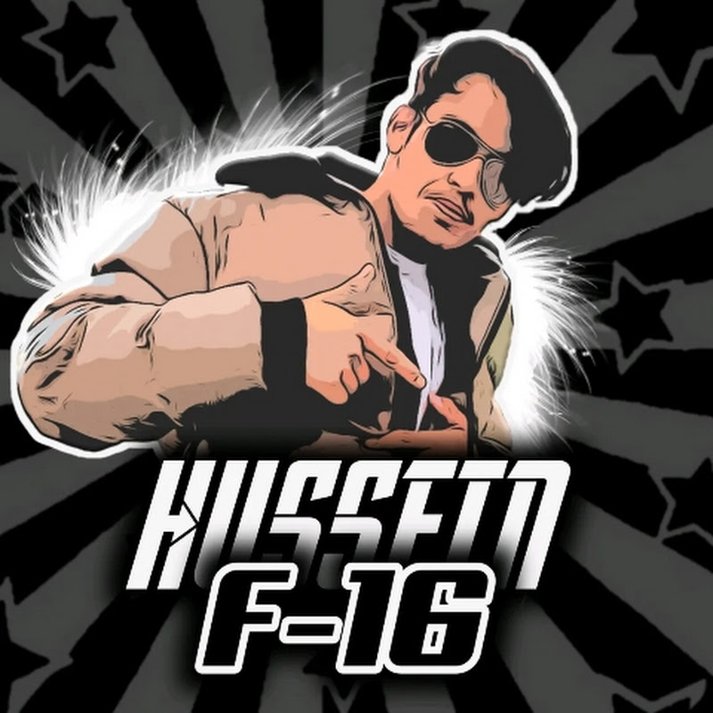 HUSSEIN F-16