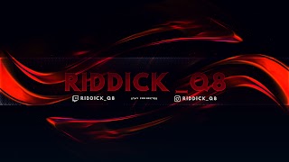 «ريديك / Riddick_Q8» youtube banner