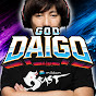 【ウメハラ公認】GOD DAIGO TV