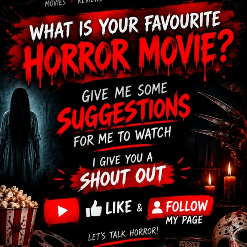 horror movies fan 