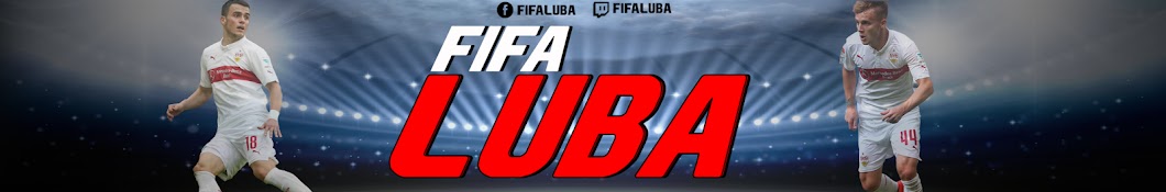 FifaLuba YouTube channel avatar