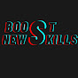 Boost New Skills(BNS) logo