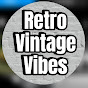 Retro Vintage Vibes  logo