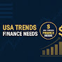 USA TRENDS FINANCE NEEDS logo